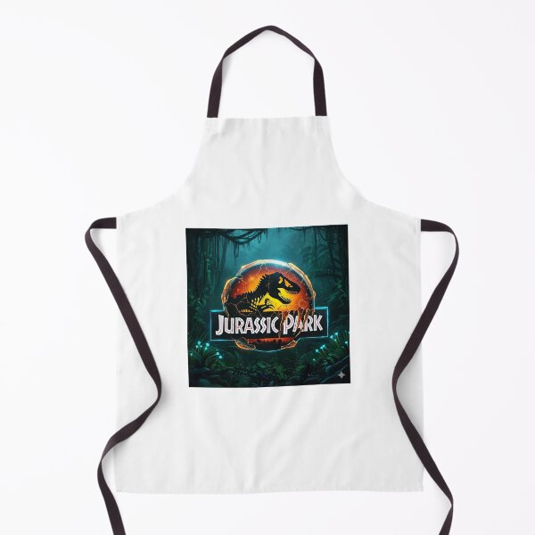 Artikelvorschau, Jurassic Park entworfen und verkauft von HuntsmithMerch.