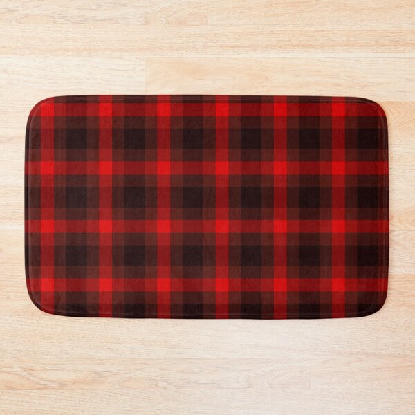 Item preview, Bright red Tartan Pattern designed and sold by Auxifur.