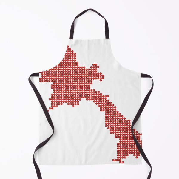 Item preview, Laos Red Rhinestone designed and sold by TheIconSmith.