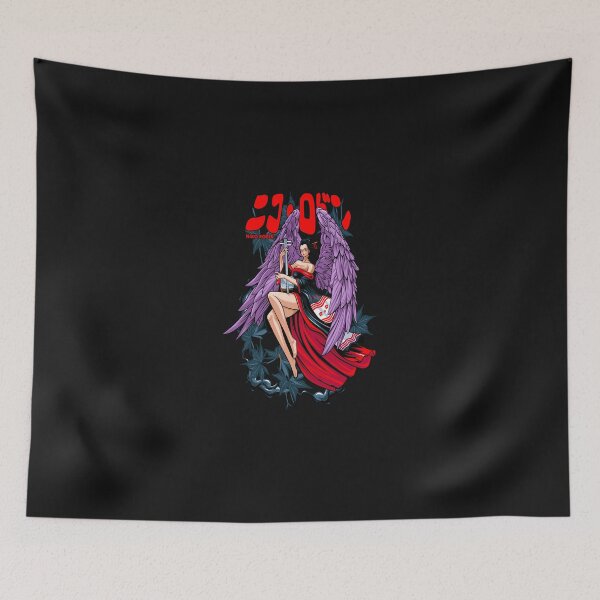 Item preview, Demon Child Nico Robin (1) designed and sold by mengerzarrok.