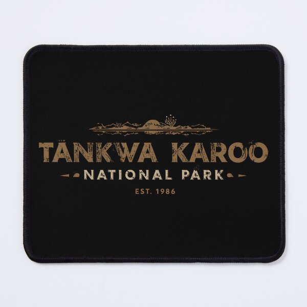 Item preview, Tankwa Karoo National Park - South Africa designed and sold by GoodOldVintage.