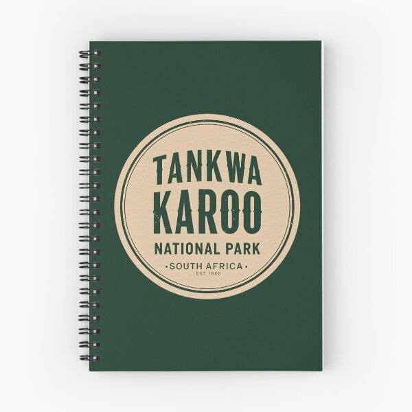 Item preview, Tankwa Karoo National Park - South Africa  designed and sold by GoodOldVintage.