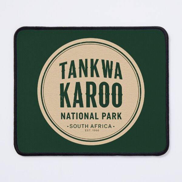 Item preview, Tankwa Karoo National Park - South Africa  designed and sold by GoodOldVintage.