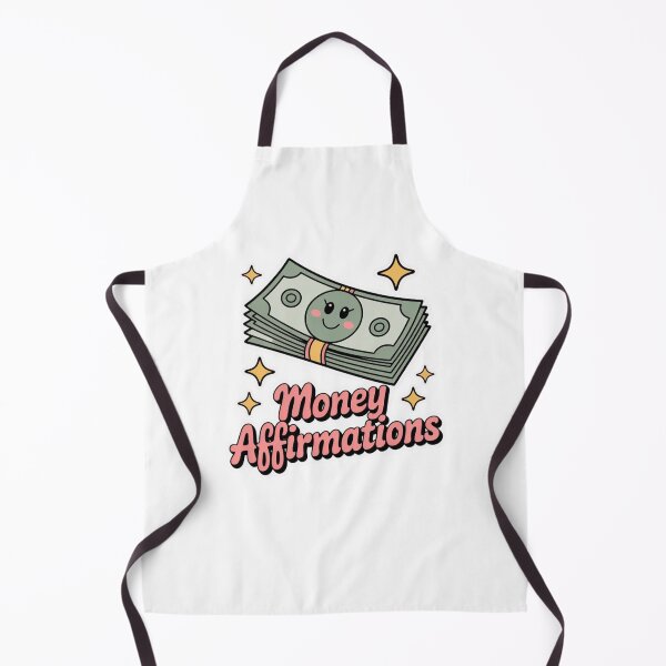 Item preview, money affirmations designed and sold by Mateusz Majcherek.