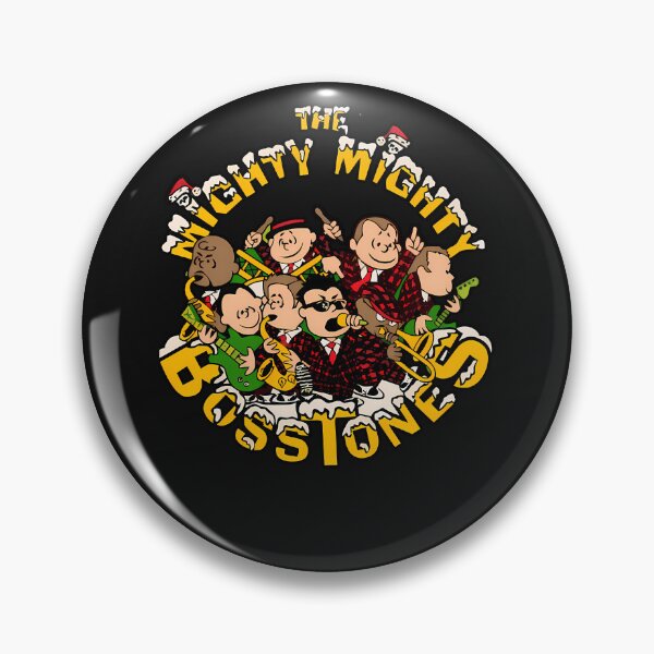 Item preview, Dessin Anim Classique De Nol Mighty Mighty Bosstones. Par Odonnellgilmore designed and sold by mengerzarrok.