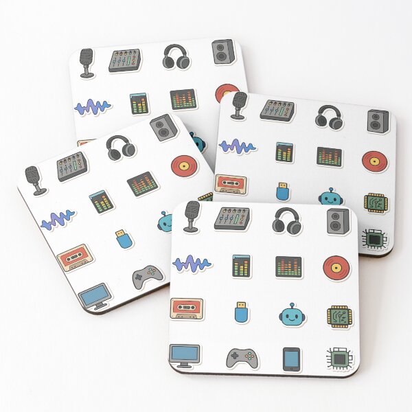 Item preview, Sound Icons Bundel designed and sold by Gnfree.