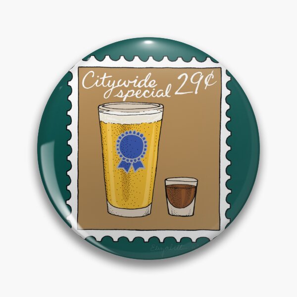 Item preview, Philly Citywide Special Stamp Illustration designed and sold by Elizabeth Weglein.