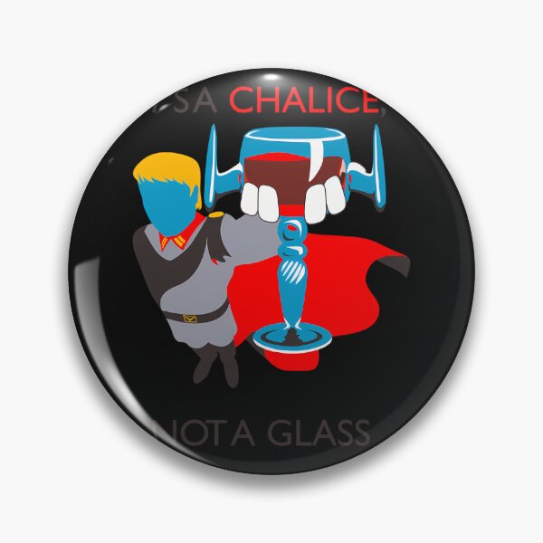 Item preview, Desslok Chalice designed and sold by mengerzarrok.