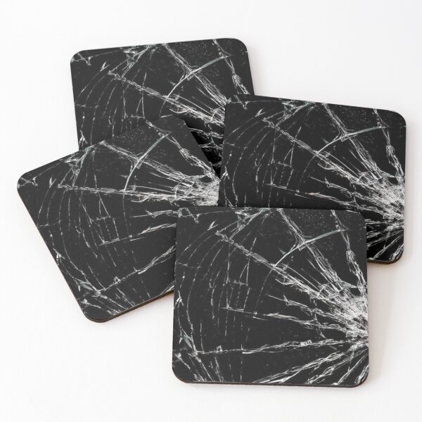Item preview, Cracked Screen Anti-Theft Design designed and sold by BestDetailer.