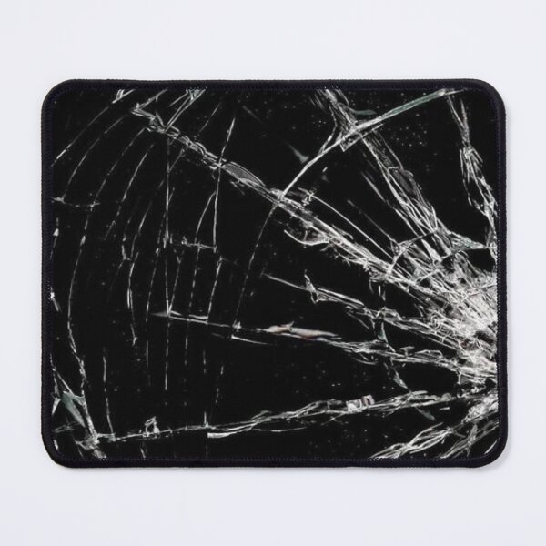 Item preview, Cracked Screen Anti-Theft Design designed and sold by BestDetailer.