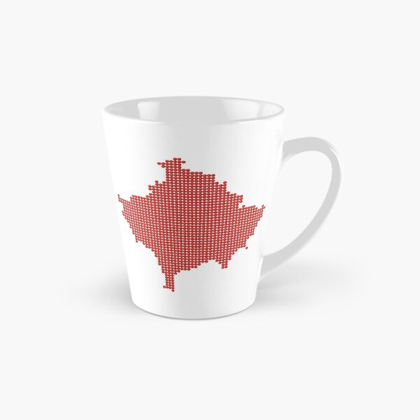 Item preview, Kosovo Red Rhinestone designed and sold by TheIconSmith.