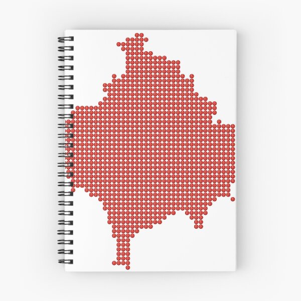 Item preview, Kosovo Red Rhinestone designed and sold by TheIconSmith.