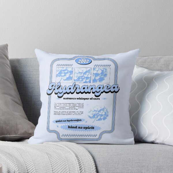 Item preview, Hydrangea: Nature’s Whisper of Care designed and sold by Blissblegum.