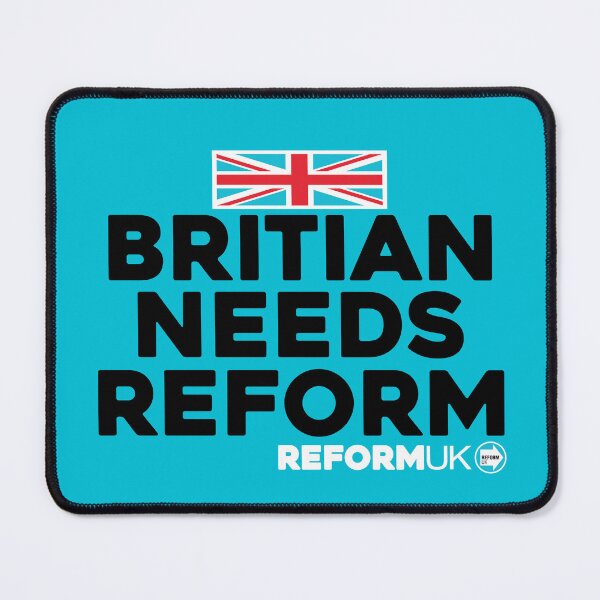 Item preview, Reform UK Britain needs reform designed and sold by Colorfulman.