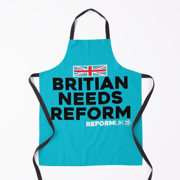 Item preview, Reform UK Britain needs reform  designed and sold by Colorfulman.