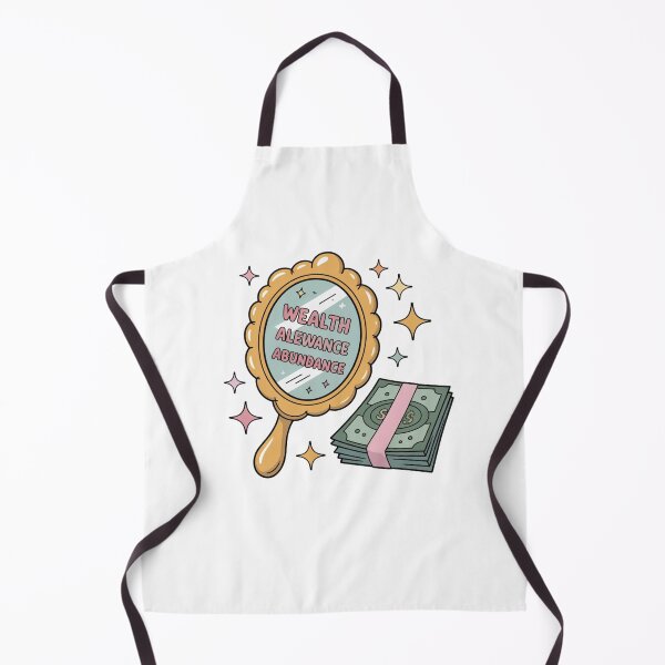 Item preview, money affirmations designed and sold by Mateusz Majcherek.