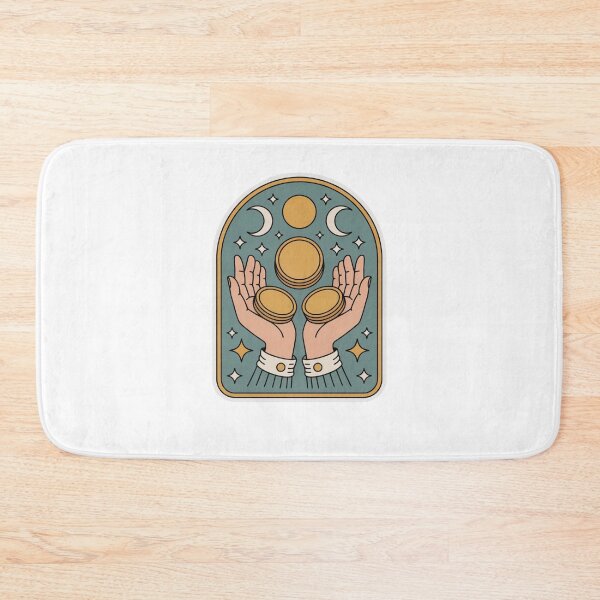 Item preview, money affirmations designed and sold by Mateusz Majcherek.