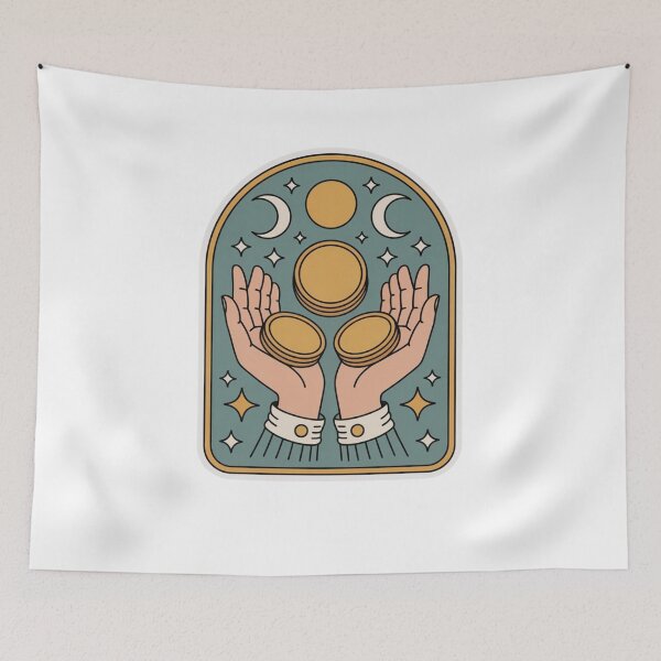 Item preview, money affirmations designed and sold by Mateusz Majcherek.