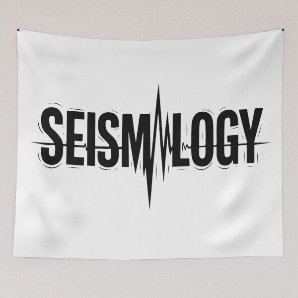 Item preview, Seismology - reference to a seismograph designed and sold by DamioPolArt.