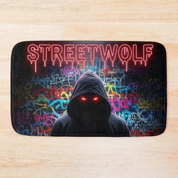 Item preview, StreetWolf designed and sold by RaF71PrO.
