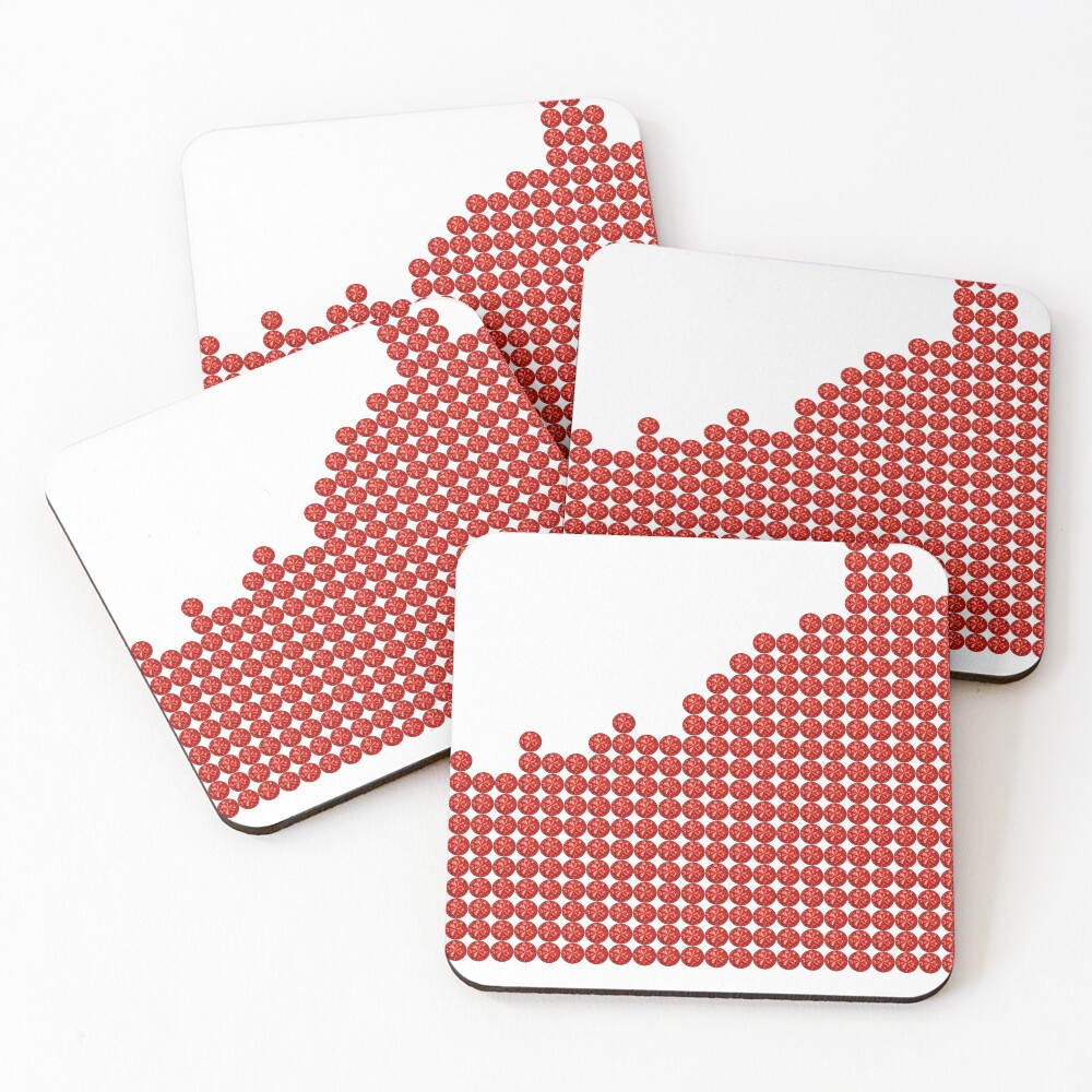 Item preview, Coasters (Set of 4) designed and sold by TheIconSmith.