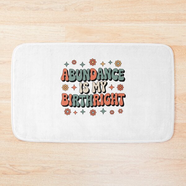 Item preview, money affirmations designed and sold by Mateusz Majcherek.