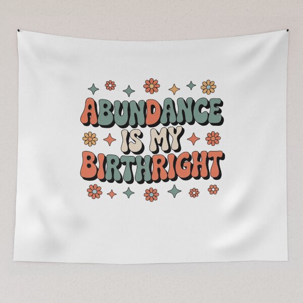 Item preview, money affirmations designed and sold by Mateusz Majcherek.