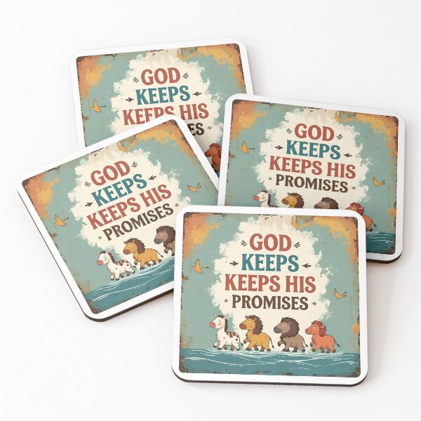 Item preview, God Keeps His Promises designed and sold by GiggleGooods.