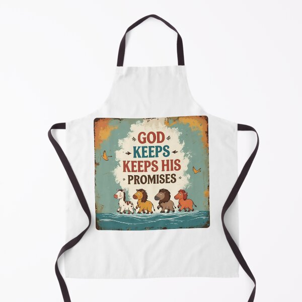 Item preview, God Keeps His Promises designed and sold by GiggleGooods.