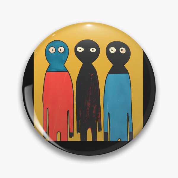 Item preview, Friends Despite Everything.- designed and sold by owcapearsj.