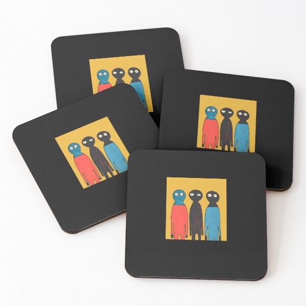 Item preview, Friends Despite Everything.- designed and sold by owcapearsj.