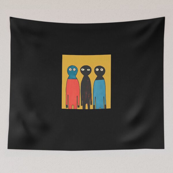 Item preview, Friends Despite Everything.- designed and sold by owcapearsj.