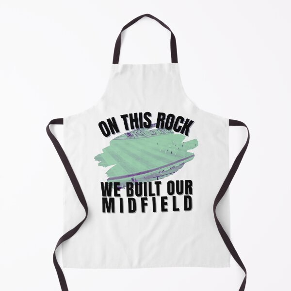 Item preview, On This Rock We Built Our Midfield designed and sold by GiggleGooods.