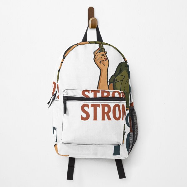 Item preview, Strong Heart, Strong Soul, Unstoppable YOU designed and sold by GlitteringPixie.