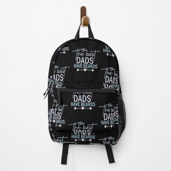 Item preview, Best Dads Have Beards Father’s Day Gift designed and sold by creativerooney.