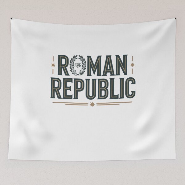 Item preview, roman republic designed and sold by Mateusz Majcherek.