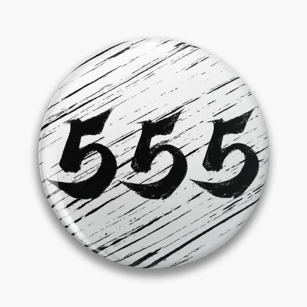 Item preview, Angel Numbers: "555" designed and sold by HouseofRome.