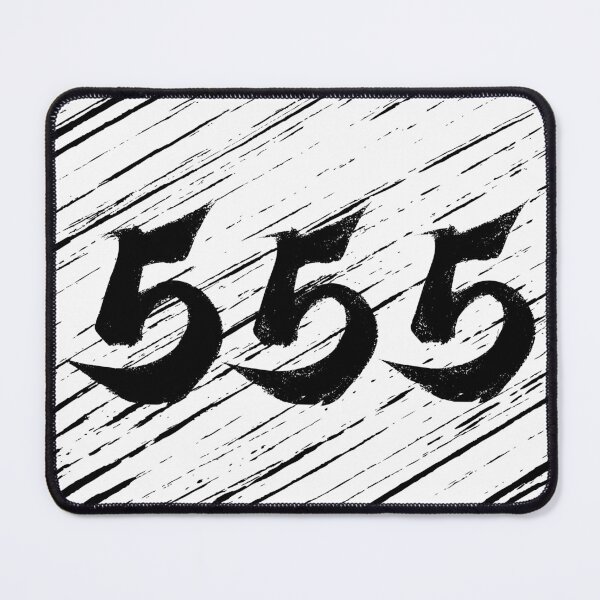 Item preview, Angel Numbers: "555" designed and sold by HouseofRome.