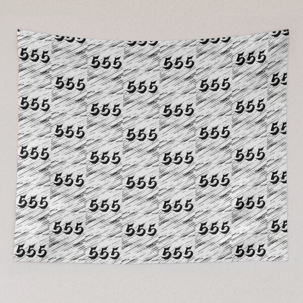 Item preview, Angel Numbers: "555" designed and sold by HouseofRome.