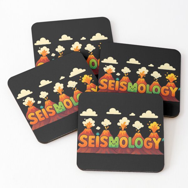 Item preview, Seismology - perfect for seismologist designed and sold by DamioPolArt.