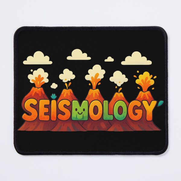 Item preview, Seismology - perfect for seismologist designed and sold by DamioPolArt.