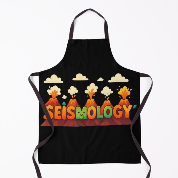 Item preview, Seismology - perfect for seismologist designed and sold by DamioPolArt.