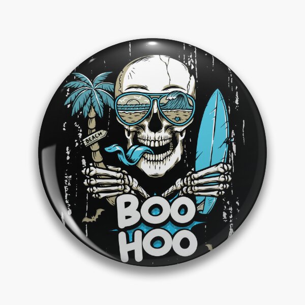 Item preview, Boo Hoo Funny Halloween designed and sold by BullBooy.