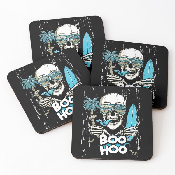 Item preview, Boo Hoo Funny Halloween designed and sold by BullBooy.