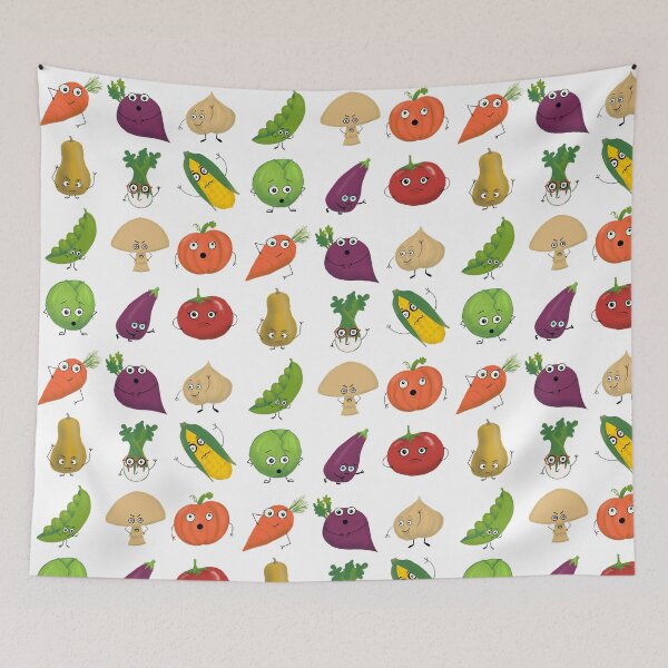 Item preview, Emotional Veggies designed and sold by Karen-Rocha.