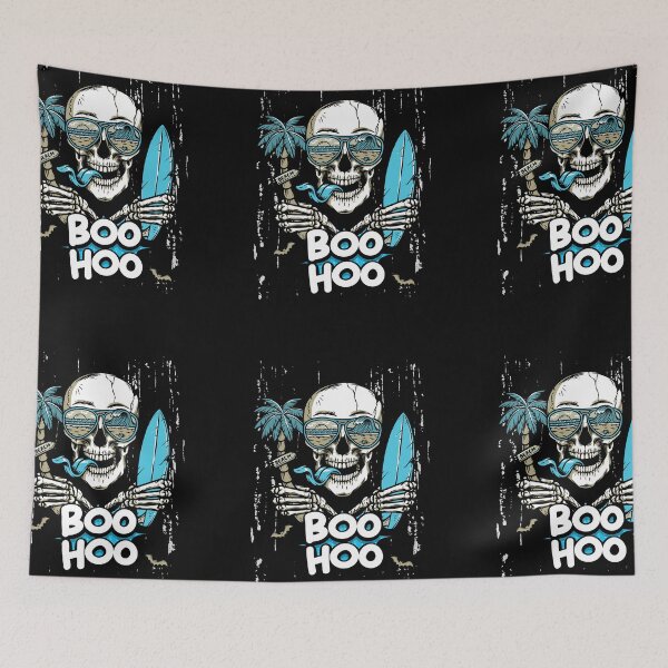 Item preview, Boo Hoo Funny Halloween designed and sold by BullBooy.
