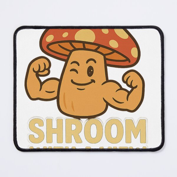 Item preview, Shroom with a view Mushroom Forager designed and sold by Stange-T-shirts.