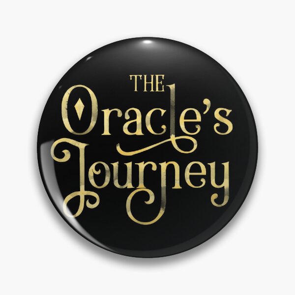 Item preview, The Oracle’s Journey Title designed and sold by mmrees.