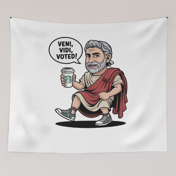 Item preview, roman republic designed and sold by Mateusz Majcherek.