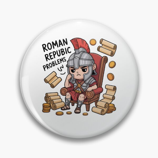Item preview, roman republic designed and sold by Mateusz Majcherek.